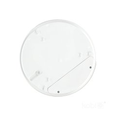 Nástenné svietidlo LED Plafond s pohybovým a súmrakovým senzorom 10W Neutrálna farba 4000K IP44 ORBIS Kobi