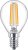 LED žiarovka guľová E14 P45 6,5W = 60W 806lm 2700K teplé vlákno PHILIPS