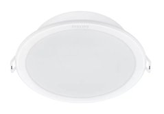 LED panel LED vstavané svietidlo 20W 2100lm 3000K White Meson Philips