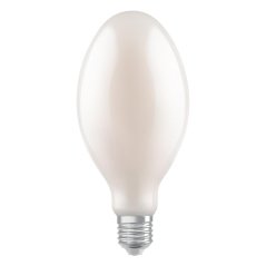 LED žiarovka E40 60W = 250W 8100lm 2700K Warm 360° Filament HQL Ledvance