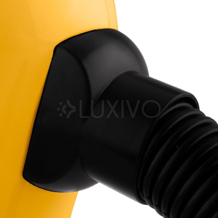 Stolná stolná lampa Nastaviteľné školské nočné svetlo E27 žltá