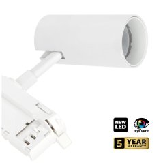 LED reflektor na lištu 35W 3150lm CCT 36° biely CRI90 Nextrack Core