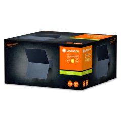 Nástenné svietidlo 9,5 W 580 lm 3000K Endura STYLE BAT WALL LEDVANCE