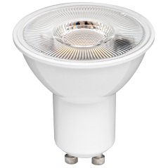 LED žiarovka GU10 PAR16 2,8W = 25W 230lm 2700K Warm 120° Ledvance