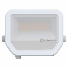LED reflektor Vonkajšie reflektory 17W 2400lm 4000K IP66 Biele reflektory Ledvance