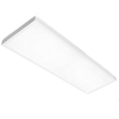 Panel LED povrchový 36W 4320lm 4000K 120° neutrálna biela 30x120cm Brisbane Kobi