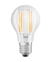 3PAK LED žiarovka E27 A60 CL 7,5W = 75W 1055lm 2700K Warm 300° Filament OSRAM BASE