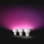 3x LED žiarovka GU10 s reflektorom 4,2W = 50W 400lm 2000-6500K CCT + RGB SMART Smart Bluetooth ZigBee White and Color Ambiance + Bridge Bridge + PILOT Regulátor Philips HUE Starter Kit