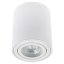 Prisadené halogénové bodové svietidlo AMAT-M - GU10 - LUMILED okrúhle biele 84 mm