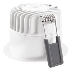 LED zapustené bodové svietidlo 8W 720lm 4000K neutrálne stmievateľné Mesh Spot White Darklight Ledvance