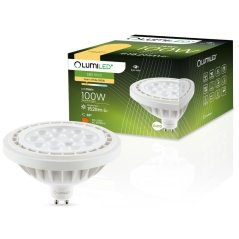 LED žiarovka GU10 ES111 15W = 100W 1521lm 3000K Warm 38° LUMILED