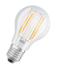 LED žiarovka E27 A60 7,5W = 75W 1055lm 4000K Neutrálne 300° vlákno OSRAM