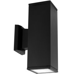 Vonkajšie záhradné nástenné svietidlo GU10 LED IP65 AKANTE LUMILED