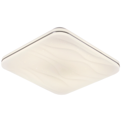 Plafondier LED stropné svietidlo Desert B040 36W 4320lm 2700-6500K 43cm GOLDLUX (Polux) + diaľkové ovládanie