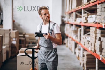Vitajte v LUXIVO.sk