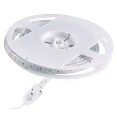 LED pásik WiFi Tuya 8W 680lm 3000-6000K RGBW CCT 120° IP65 stmievateľný WiFi SMART Sanico Goldlux