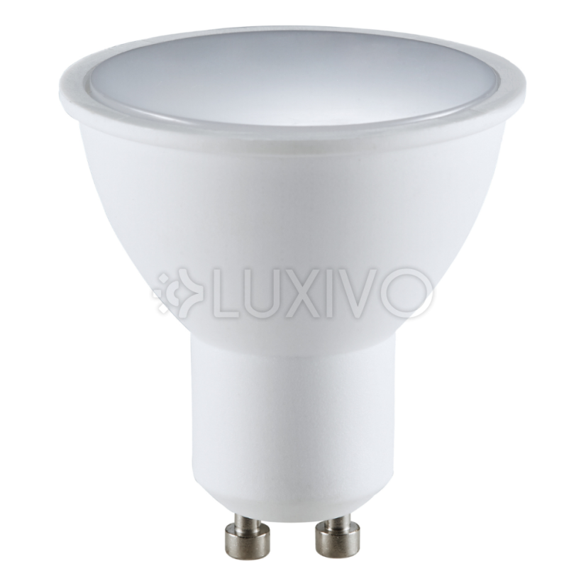 LED žiarovka GU10 5, 5W 400lm 2700-6500K CCT RGB 100° stmievateľná WiFi Tuya SMART Goldlux