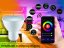 LED žiarovka GU10 5, 5W 400lm 2700-6500K CCT RGB 100° stmievateľná WiFi Tuya SMART Goldlux