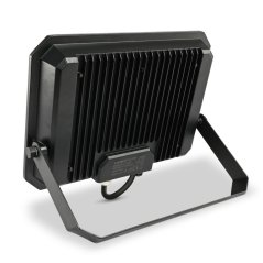 LED reflektor 100W 9500lm 5000K studená čierna s mliečnym odtieňom Videx