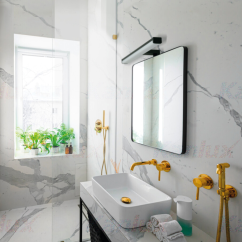 Svietidlo nad zrkadlo ASTIM LED nástenné svietidlo do kúpeľne 12W 4000K 910lm 60cm KANLUX