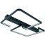 LED stropné svietidlo Plafond Luster SALEM 48W 4000K 4100lm
