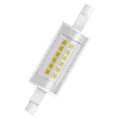 LED žiarovka v kapsuli R7s 7W = 60W 806lm 2700K Warm 300° SLIM LINE Osram