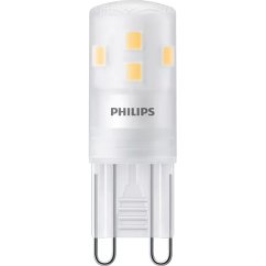 2x LED žiarovka G9 Capsule 1,9W = 25W 220lm 2700K Warm 320° Philips