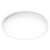LED plafón s povrchovou montážou MOIRE 17W 4000K 32cm biely okrúhly PHILIPS