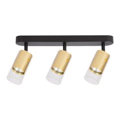 Nástenné svietidlo Spot Ricky Povrchová montáž 3xGU10 MILAGRO