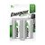 2x batéria ENERGIZER POWER PLUS HR20 2500mAh