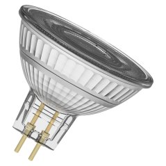 LED žiarovka MR16 Reflektor GU5.3 3,4W = 20W 230lm 2700K Teplý CRI90 12V 36° Stmievateľná SUPERSTAR Osram