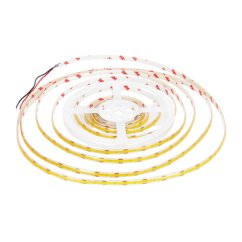 LED pásik vonkajší 5W 430lm 3000K teplá 1600LED 12V 5m IP65 CRI90 TRAMO Premium