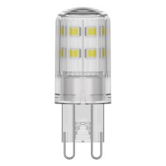 LED žiarovka s päticou G9 3W = 30W 320lm 2700K Warm 300° Dimmable LED PIN Osram