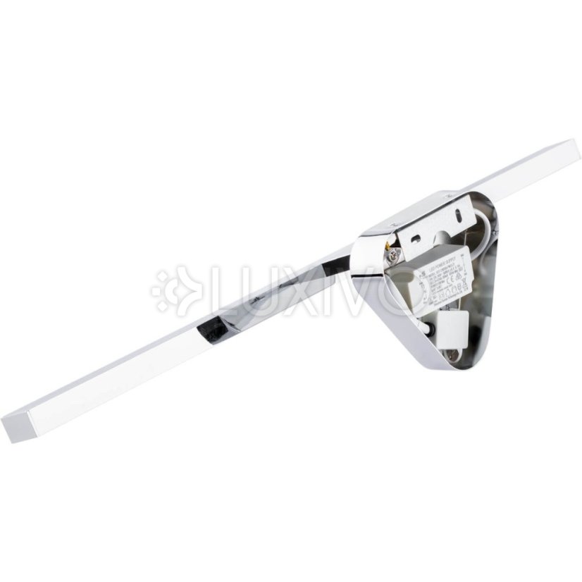 REGULUS nástenné svietidlo Chrome LED 12W Nástenné svietidlo 60cm Moderné ProVero