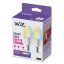 2x LED žiarovka E14 Candle C37 4,9W = 40W 470lm 2700-6500K TW Smart SMART WiFi Bluetooth App WiZ