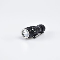 Taktická LED dobíjacia vodotesná baterka 10W 600lm 5700K A055 VIDEX