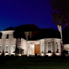 LED reflektor Halogén 200W 24000lm 5000K IP65 Sivá VIDEX DAVIS
