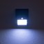 Solárne reflektory LED Halogénová záhradná lampa 6500K IP45 HARIO LUMILED
