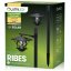 LED RIBES Solárne záhradné lampy Vonkajšia lampa 150cm LUMILED