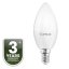 LED žiarovka E14 B35 CANDLE 5W = 40W 450lm RGB stmievateľná CCT Inteligentná TUYA WiFi SMART SAYO LUMILED