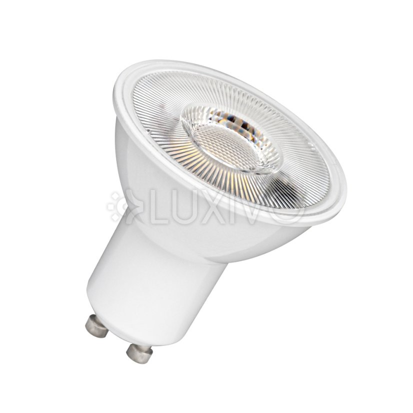 LED žiarovka GU10 6,9W = 50W 575lm 3000K Warm 120° OSRAM Value