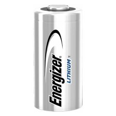 Lítiová batéria Energizer 123 CR123 CR123A 3V Blister 2ks