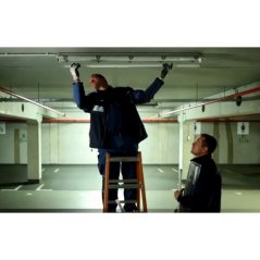 LED žiarivka G13 T8 16W 1800lm 6500K Studená teplota 160° 120cm OSRAM NÁHRADNÁ TUBICA