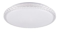 LED stropné svietidlo Irina 24W 1320lm 40cm GOLDLUX (Polux) + diaľkové ovládanie