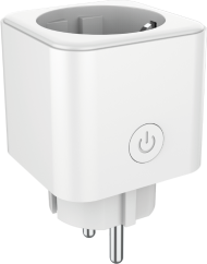 Inteligentná zásuvka WiFi Wattmeter Timer TUYA SMART NIVO LUMILED