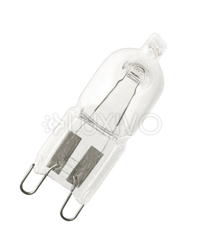 Halogénová žiarovka G9 Capsule 40W 490LM 230V Pre rúry OSRAM