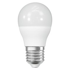 LED žiarovka P45 Ball E27 6,5W = 60W 806lm 2700K Warm 150° STAR CLASSIC Osram