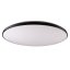 Plafón LED svietidlo stropné 80W 9200lm CCT 120° biely čierny diaľkový ovládač stmievateľná Kern Sanico Goldlux