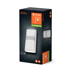 LED ELEMENTARY OUTDOOR LIGHT White 10W 4000K 1000lm Sensor ENDURA PRO LEDVANCE