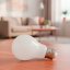 Žiarovka LED E27 A60 4, 9W 1055lm = 75W 2700K teplá 360° filament KLASA A LUMILED